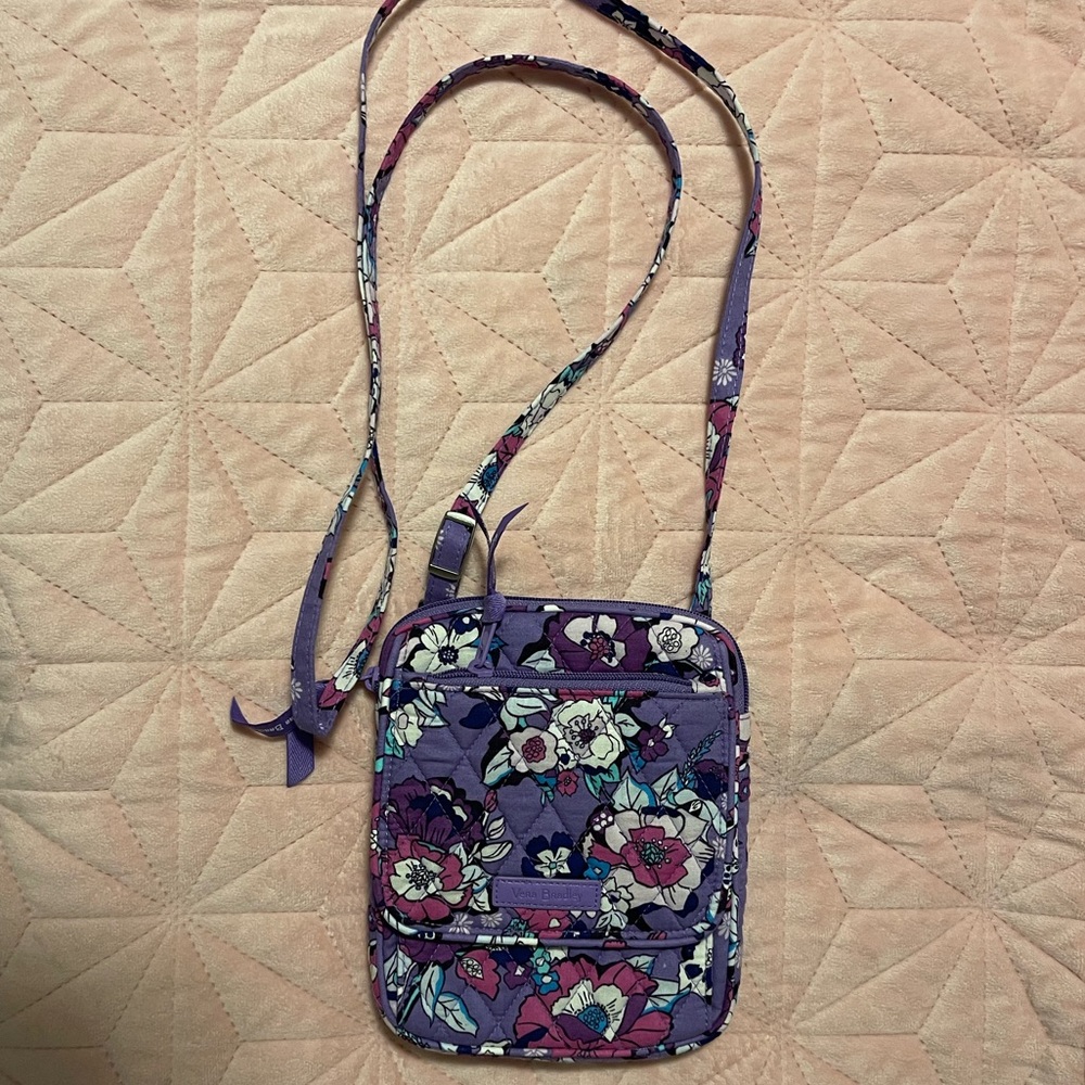 Vera Bradley crossbody